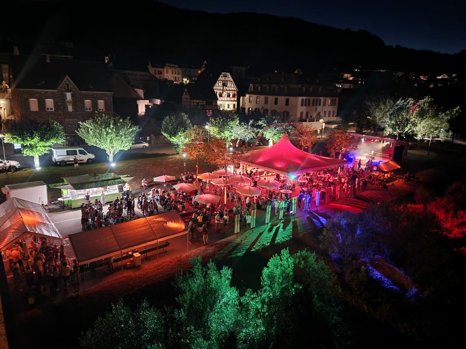Wein Am Fluss 2022 Wir Sagen Dankesch n Ortsgemeinde Reil